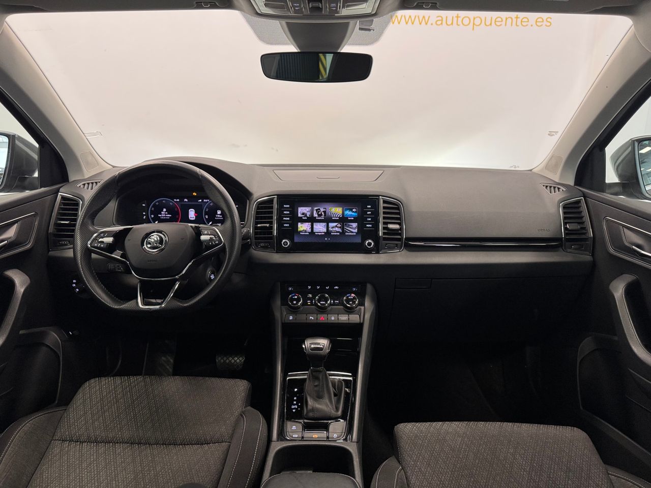 Skoda Karoq STYLE DSG  miniatura 10