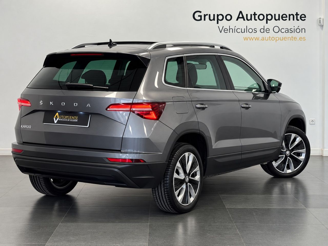 Skoda Karoq STYLE DSG  foto 4