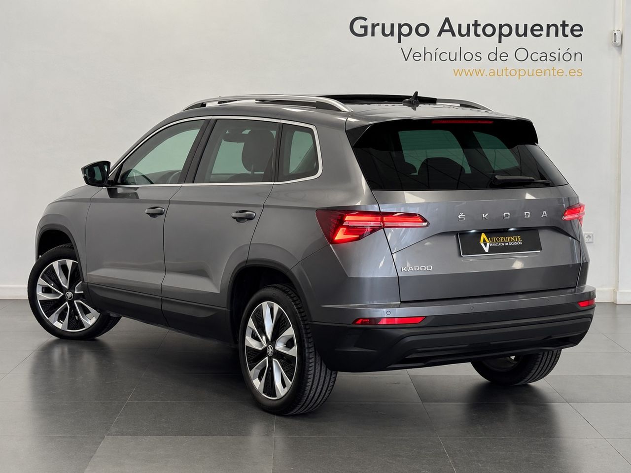 Skoda Karoq STYLE DSG  foto 5