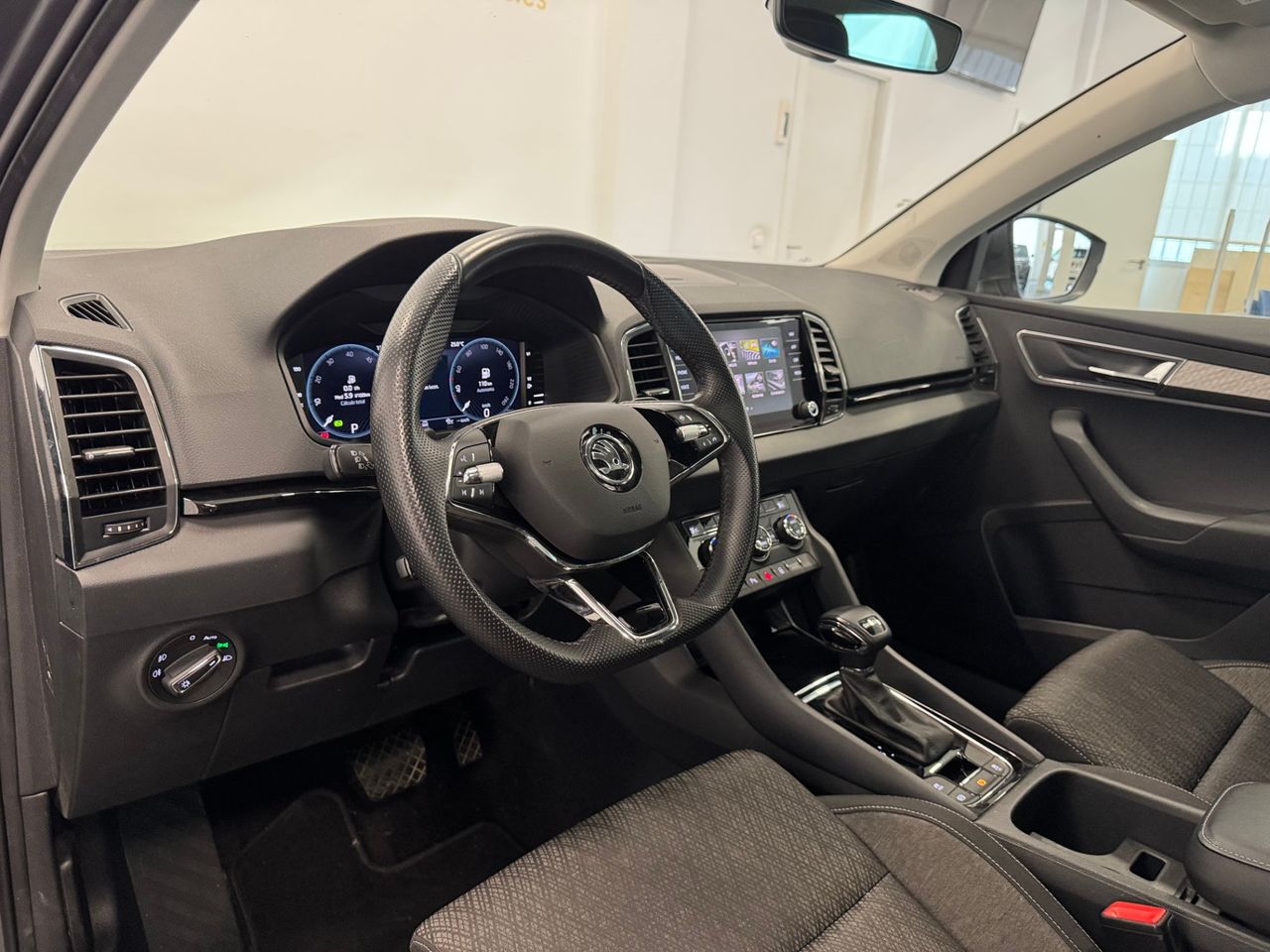 Skoda Karoq STYLE DSG  foto 8