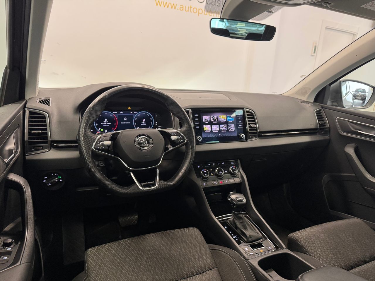 Skoda Karoq STYLE DSG  foto 9