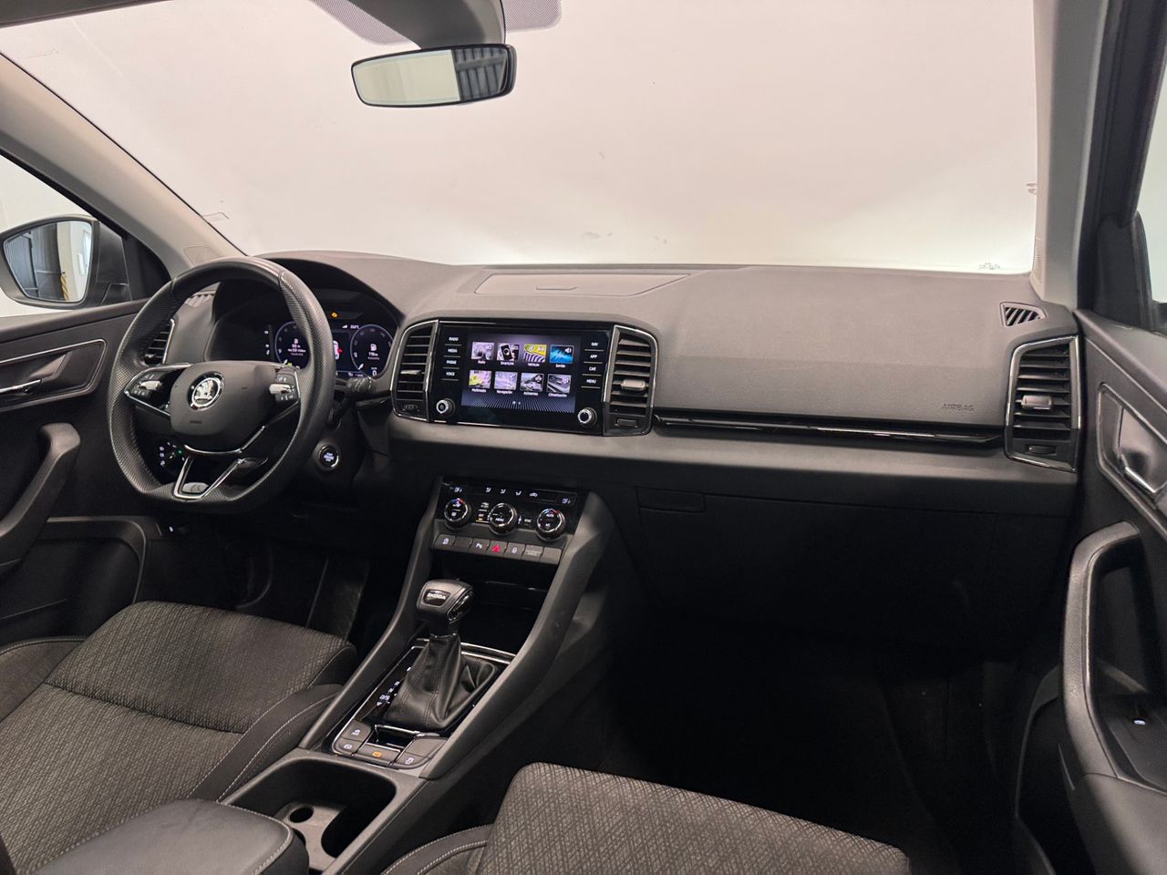 Skoda Karoq STYLE DSG  foto 11