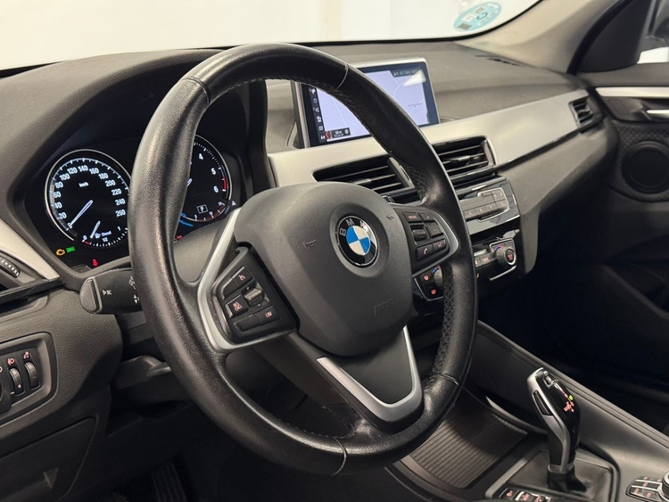 BMW X1 SDRIVE 18D foto 20
