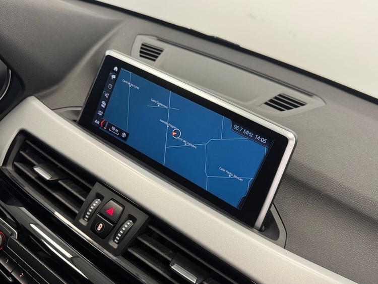 BMW X1 SDRIVE 18D foto 28
