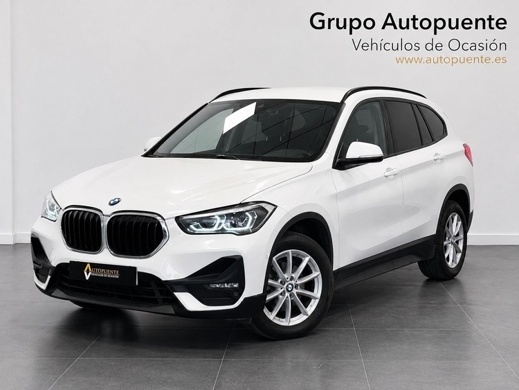 BMW X1 SDRIVE 18D foto 7