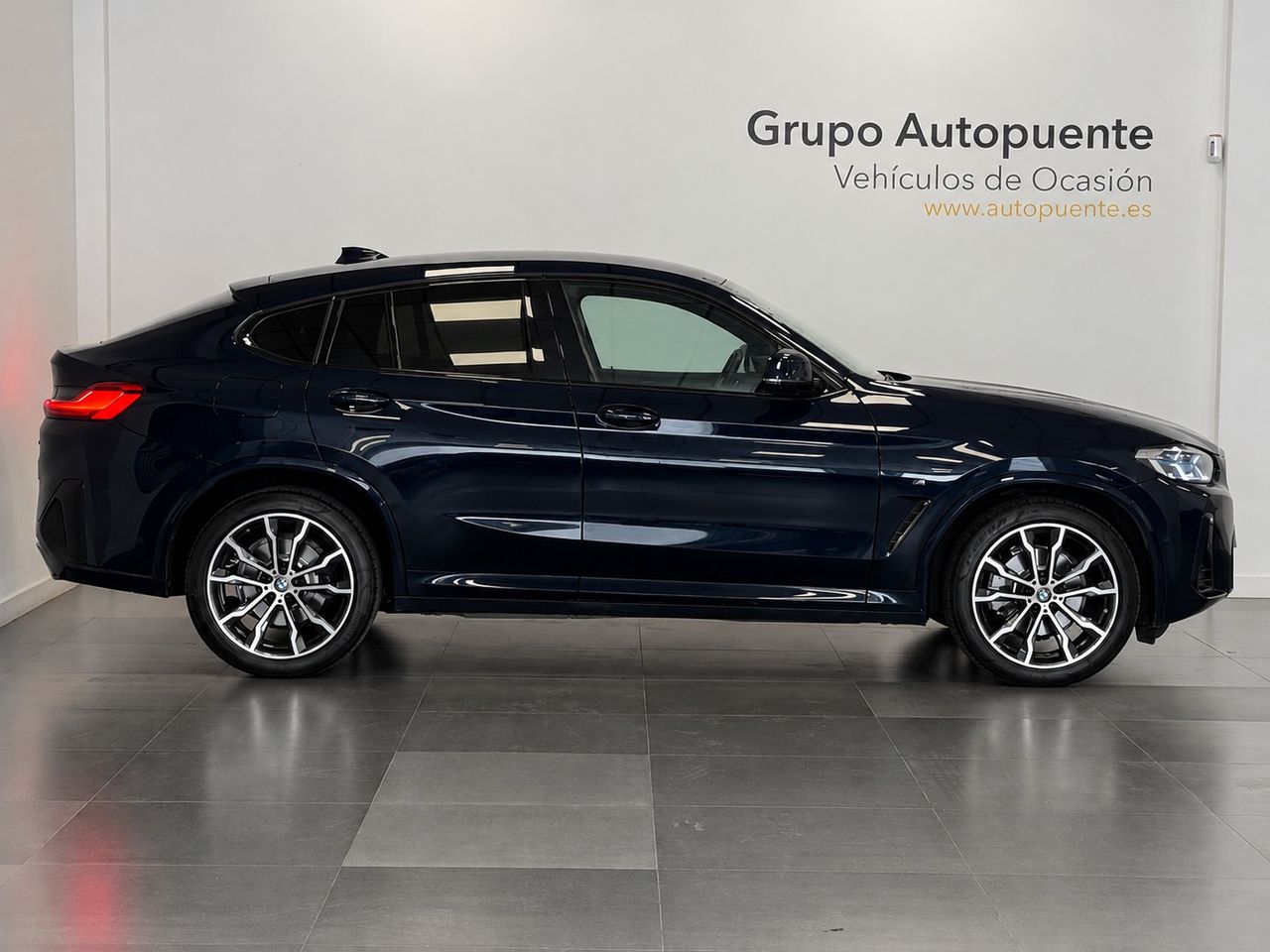 BMW X4 XLINE  miniatura 3