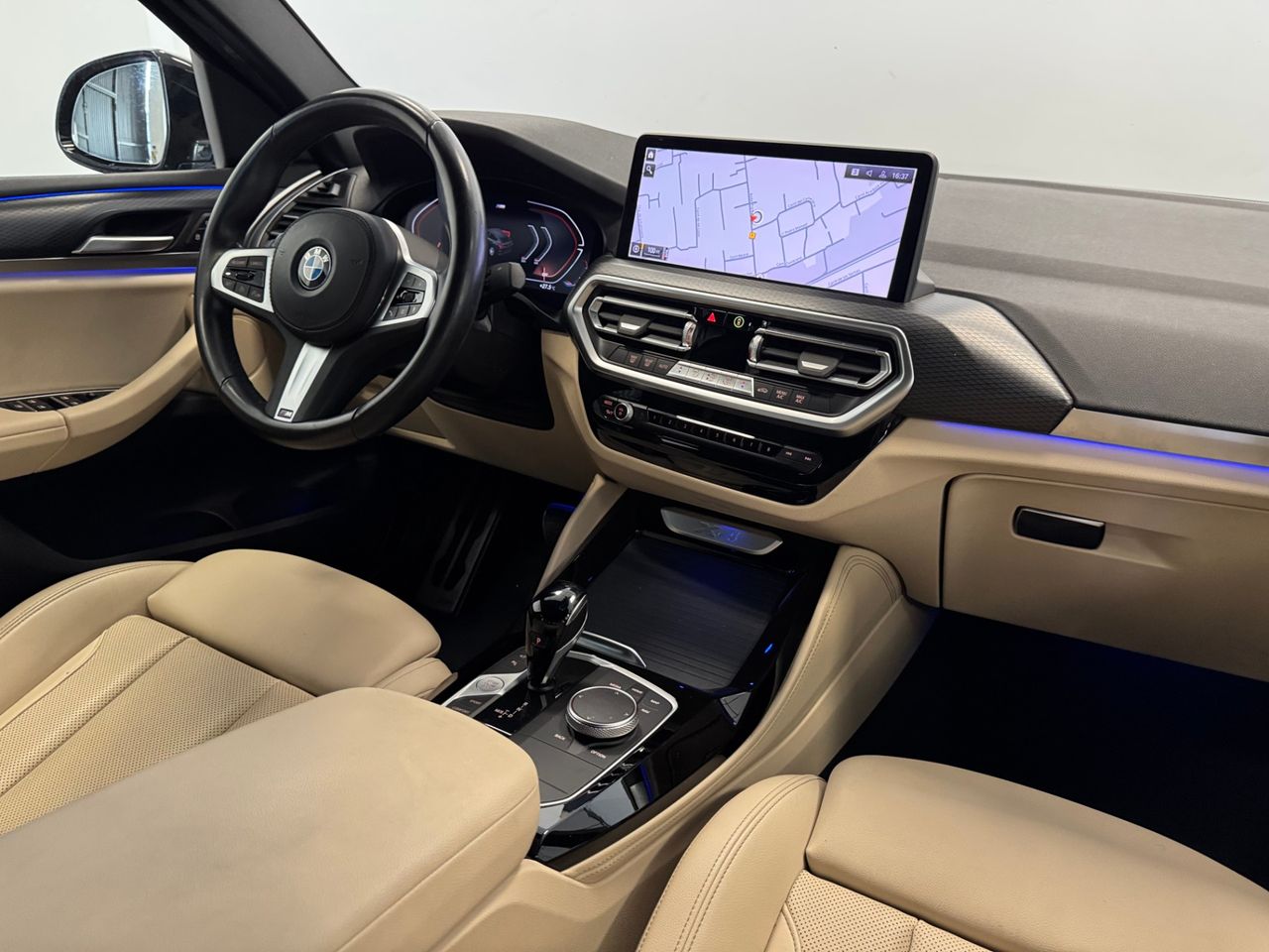 BMW X4 XLINE  miniatura 12
