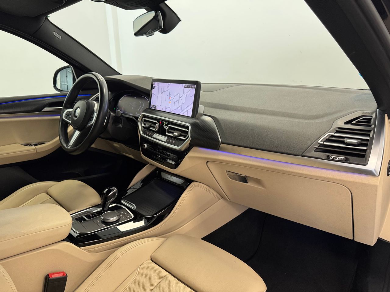 BMW X4 XLINE  miniatura 13