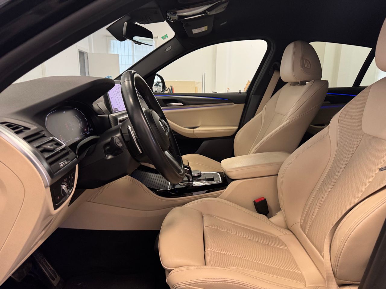 BMW X4 XLINE  miniatura 15