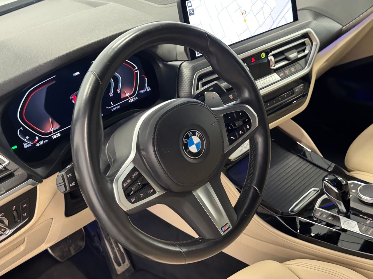 BMW X4 XLINE  miniatura 19