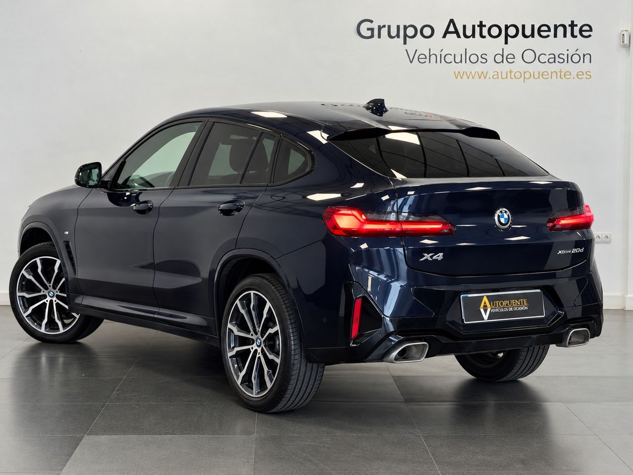 BMW X4 XLINE  miniatura 5