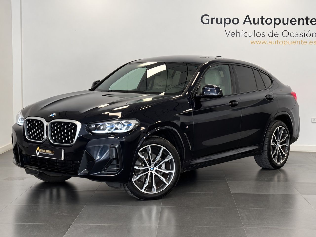 BMW X4 XLINE  miniatura 7