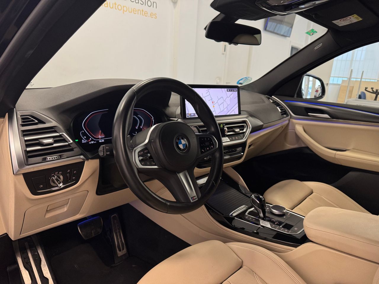 BMW X4 XLINE  miniatura 8