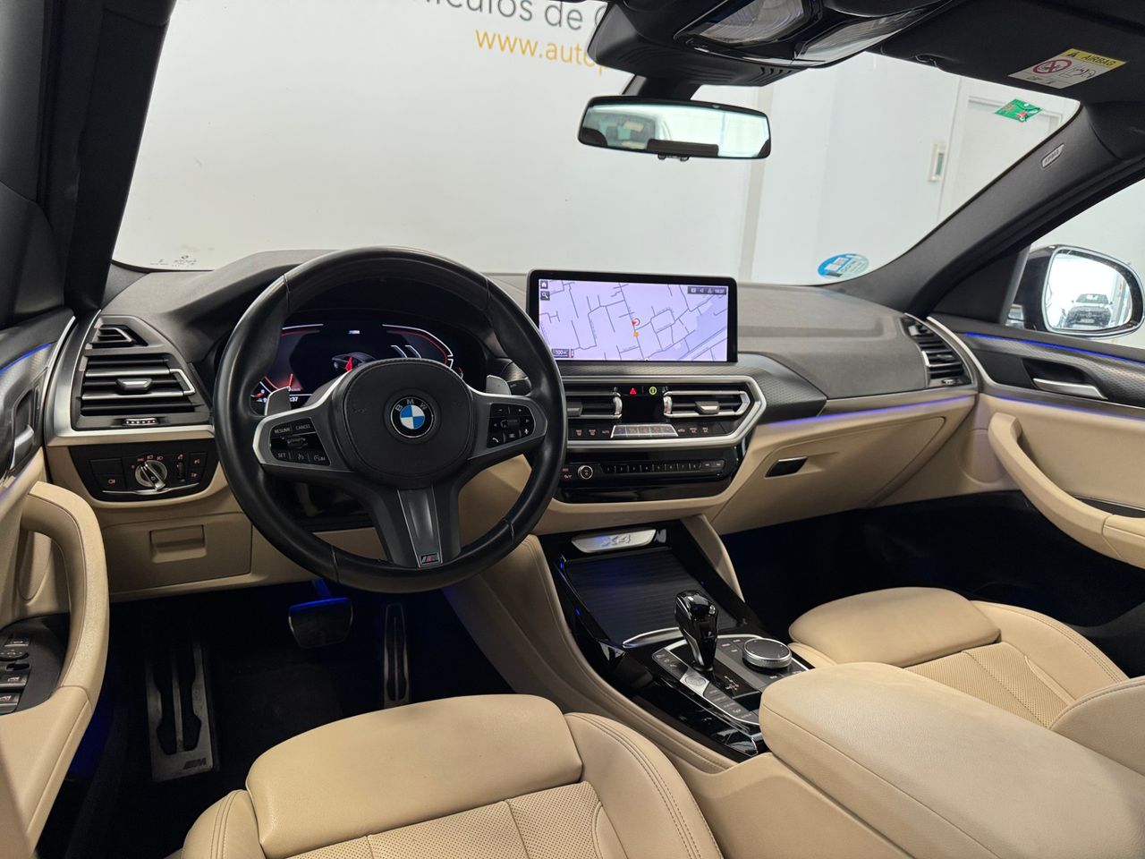 BMW X4 XLINE  miniatura 9