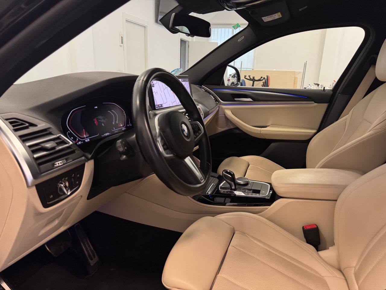 BMW X4 XLINE  foto 14