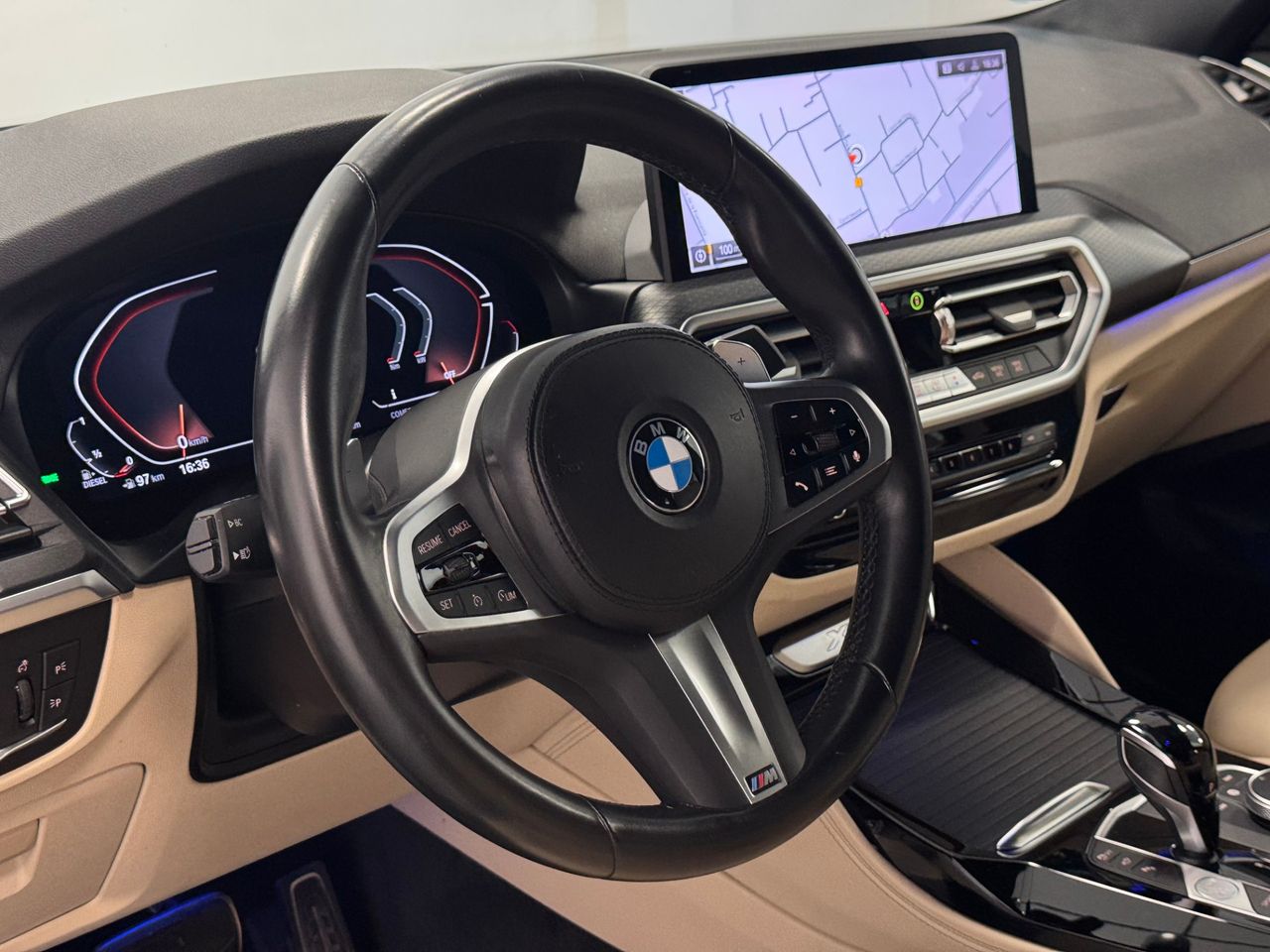 BMW X4 XLINE  foto 20