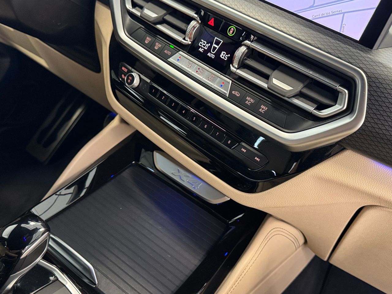 BMW X4 XLINE  foto 40