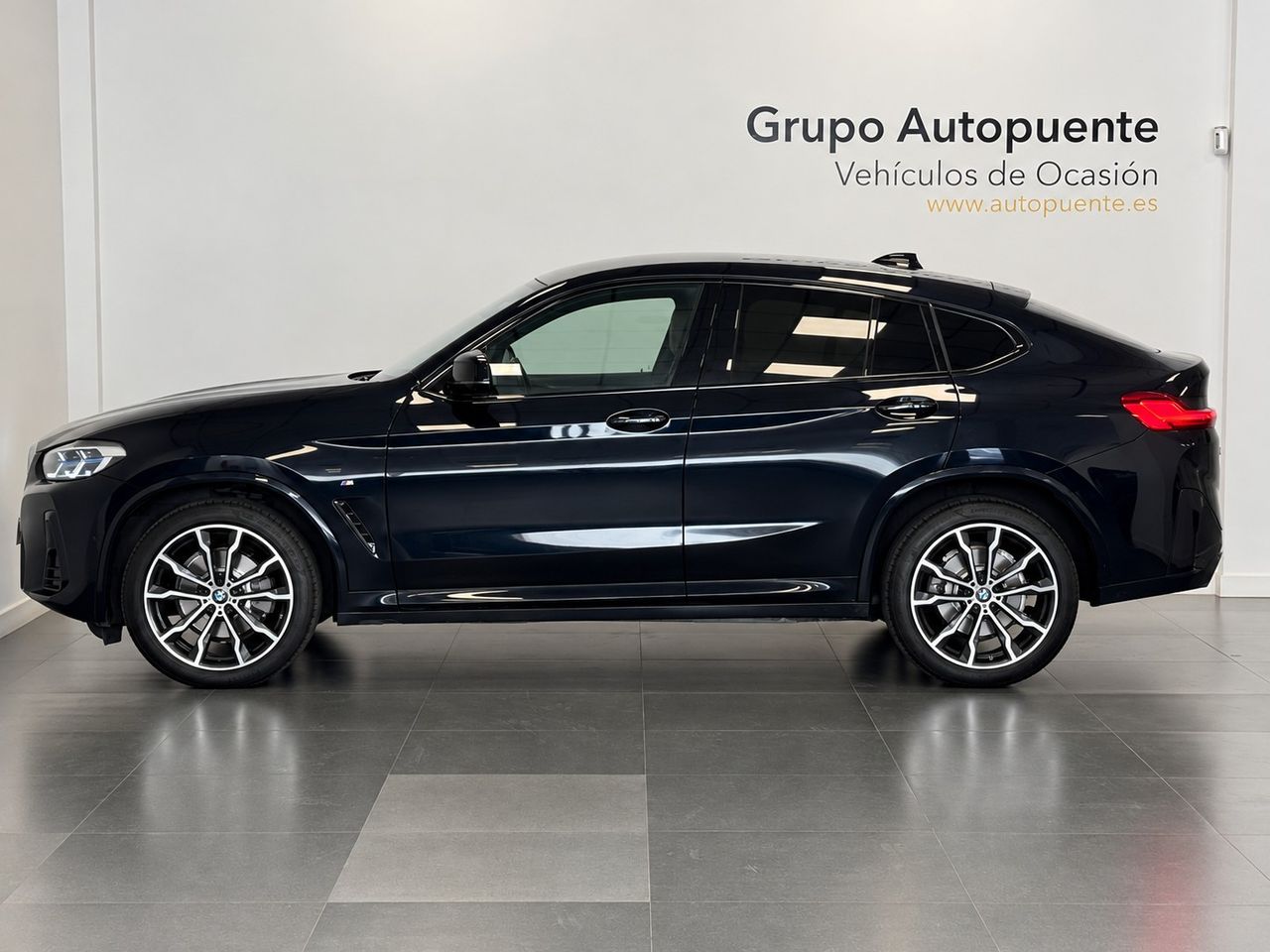 BMW X4 XLINE  foto 6