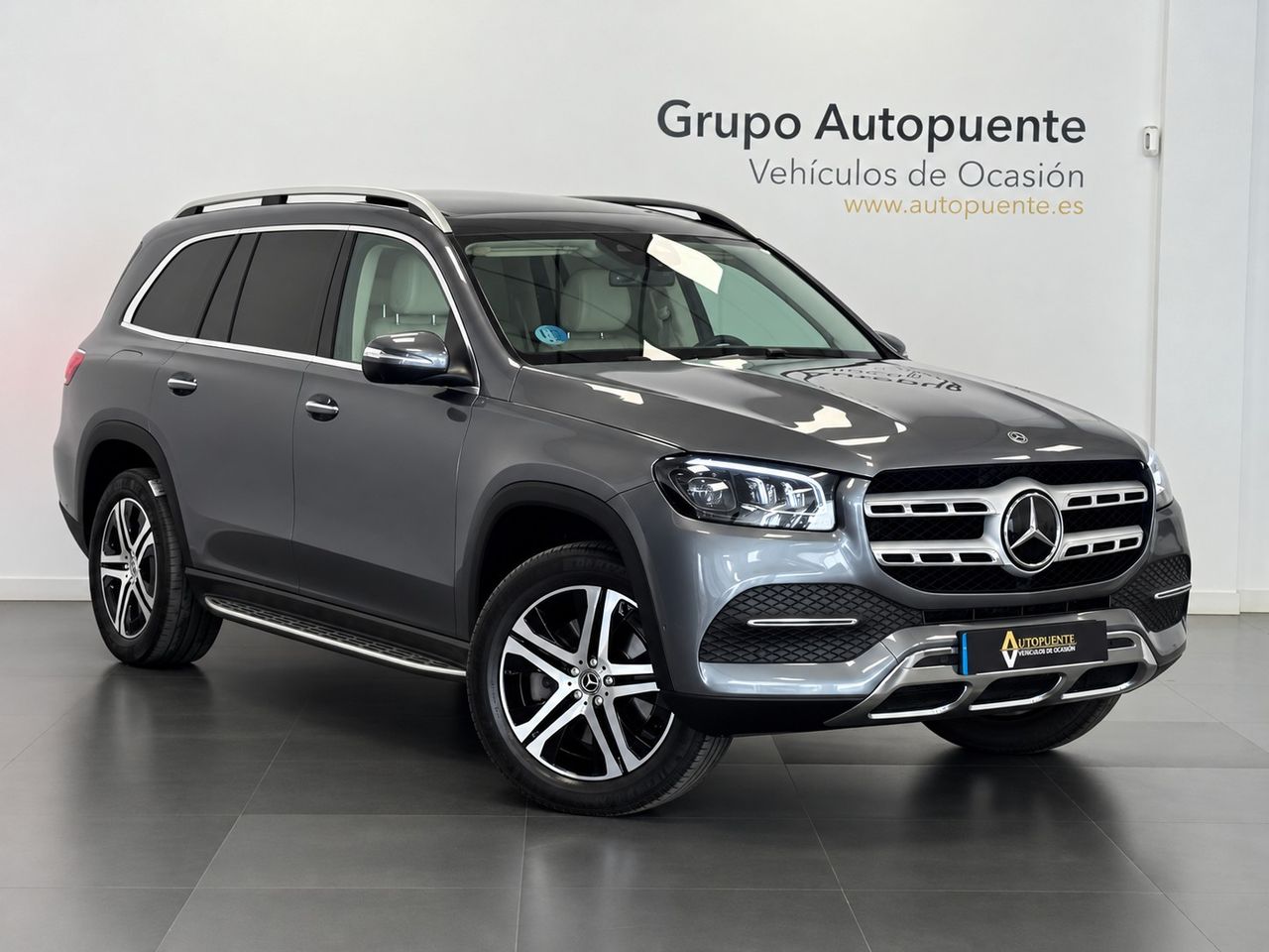 Mercedes GLS 450 4MATIC miniatura 2