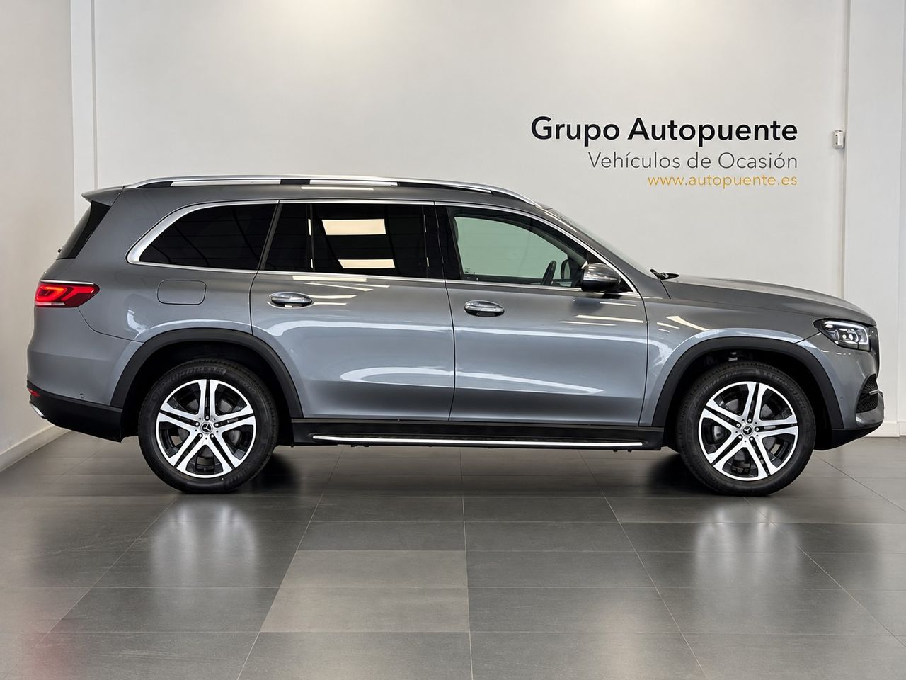 Mercedes GLS 450 4MATIC miniatura 3