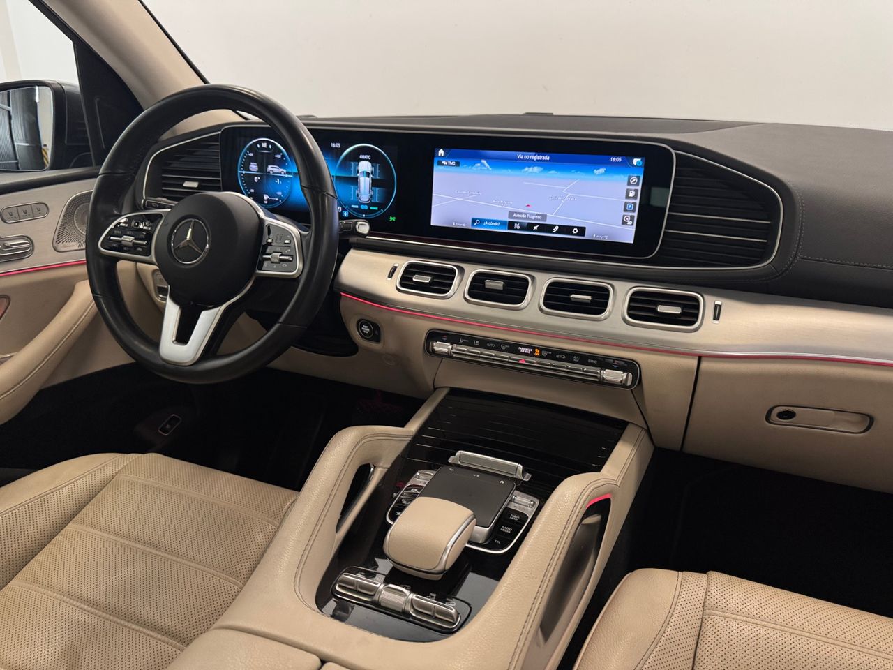 Mercedes GLS 450 4MATIC miniatura 12
