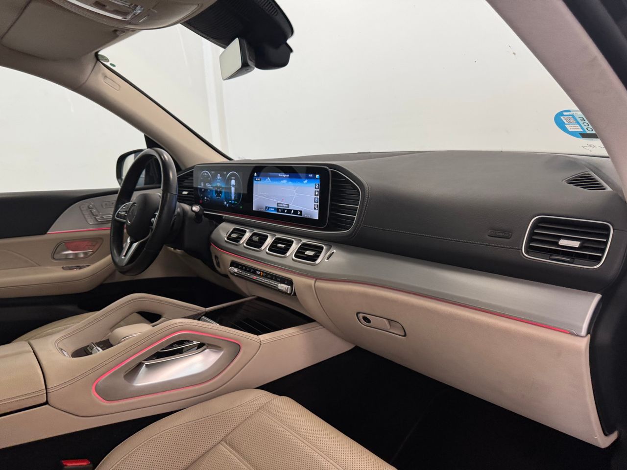 Mercedes GLS 450 4MATIC miniatura 13