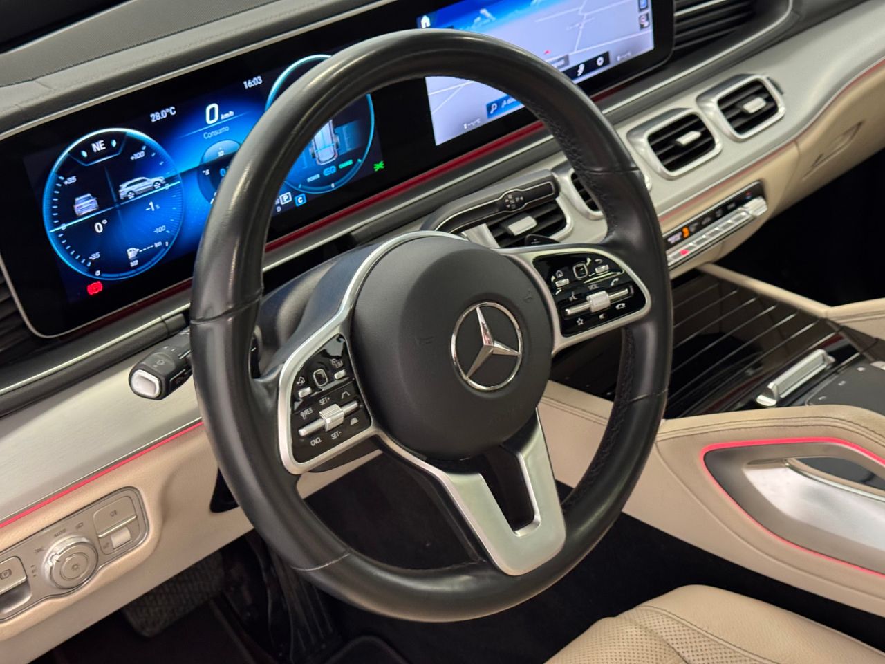 Mercedes GLS 450 4MATIC miniatura 18