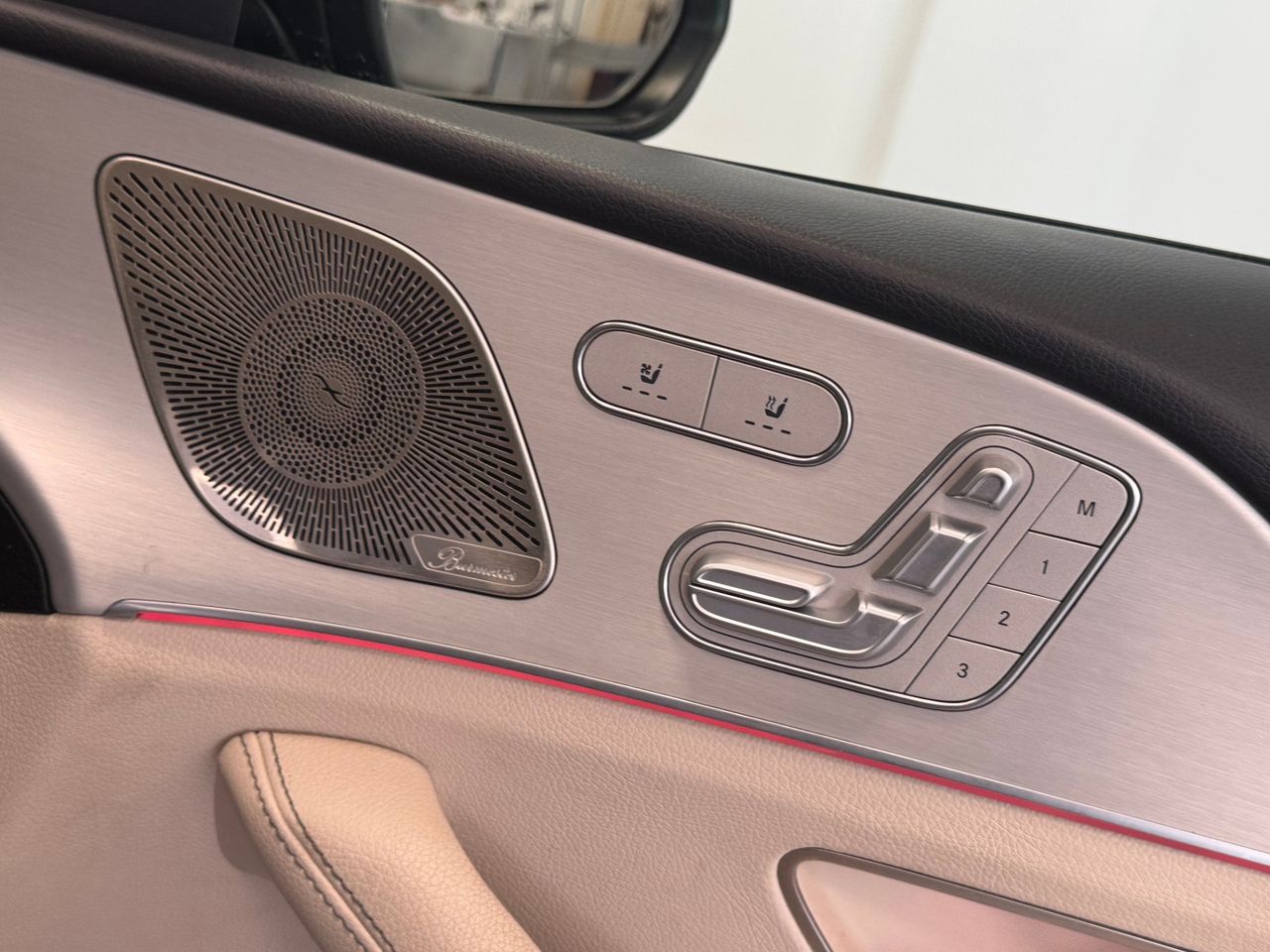 Mercedes GLS 450 4MATIC miniatura 24