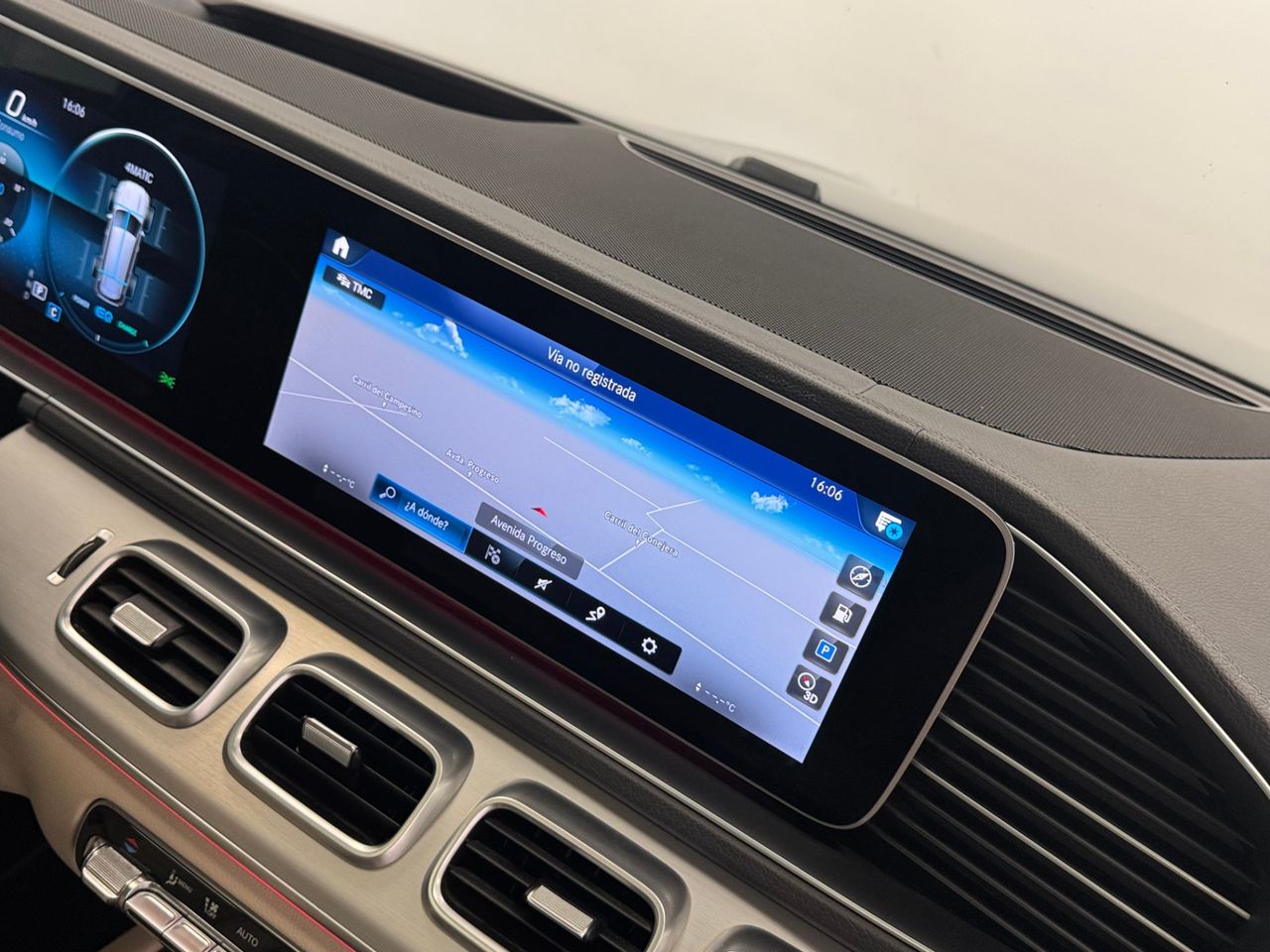 Mercedes GLS 450 4MATIC miniatura 26