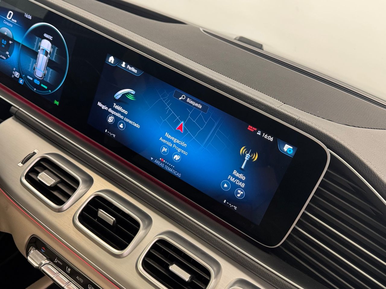 Mercedes GLS 450 4MATIC miniatura 27