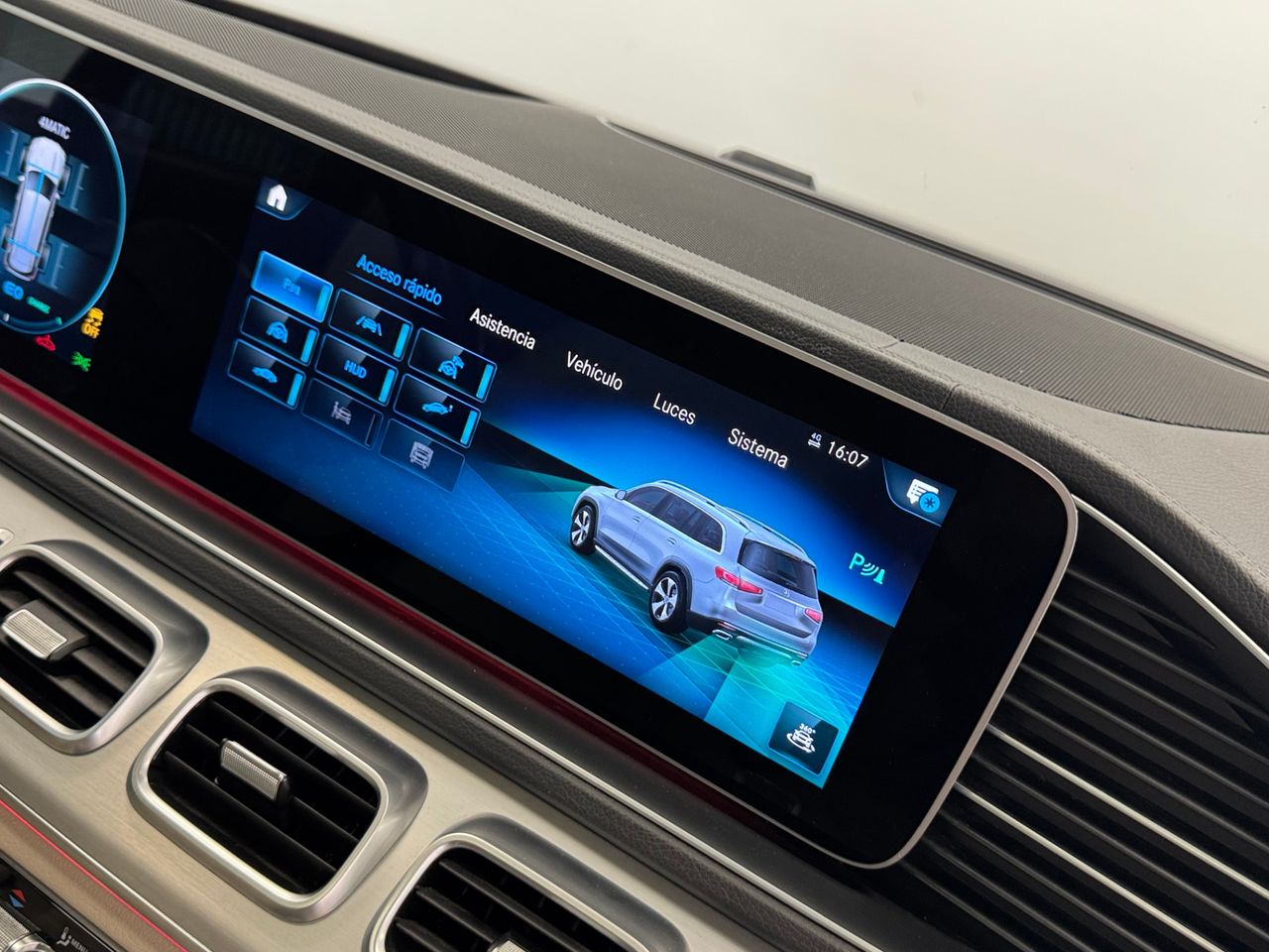 Mercedes GLS 450 4MATIC miniatura 31