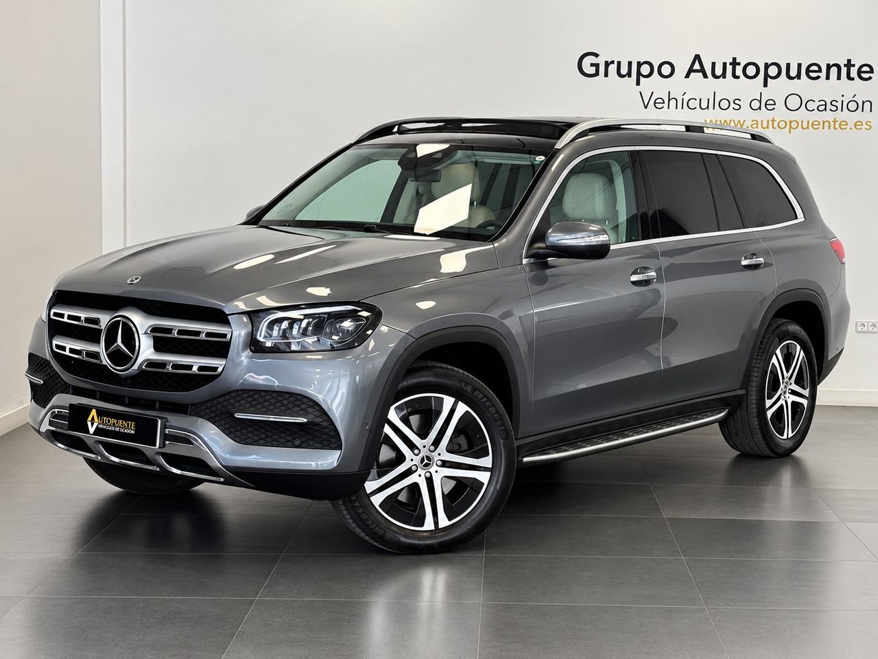 Mercedes GLS 450 4MATIC miniatura 7