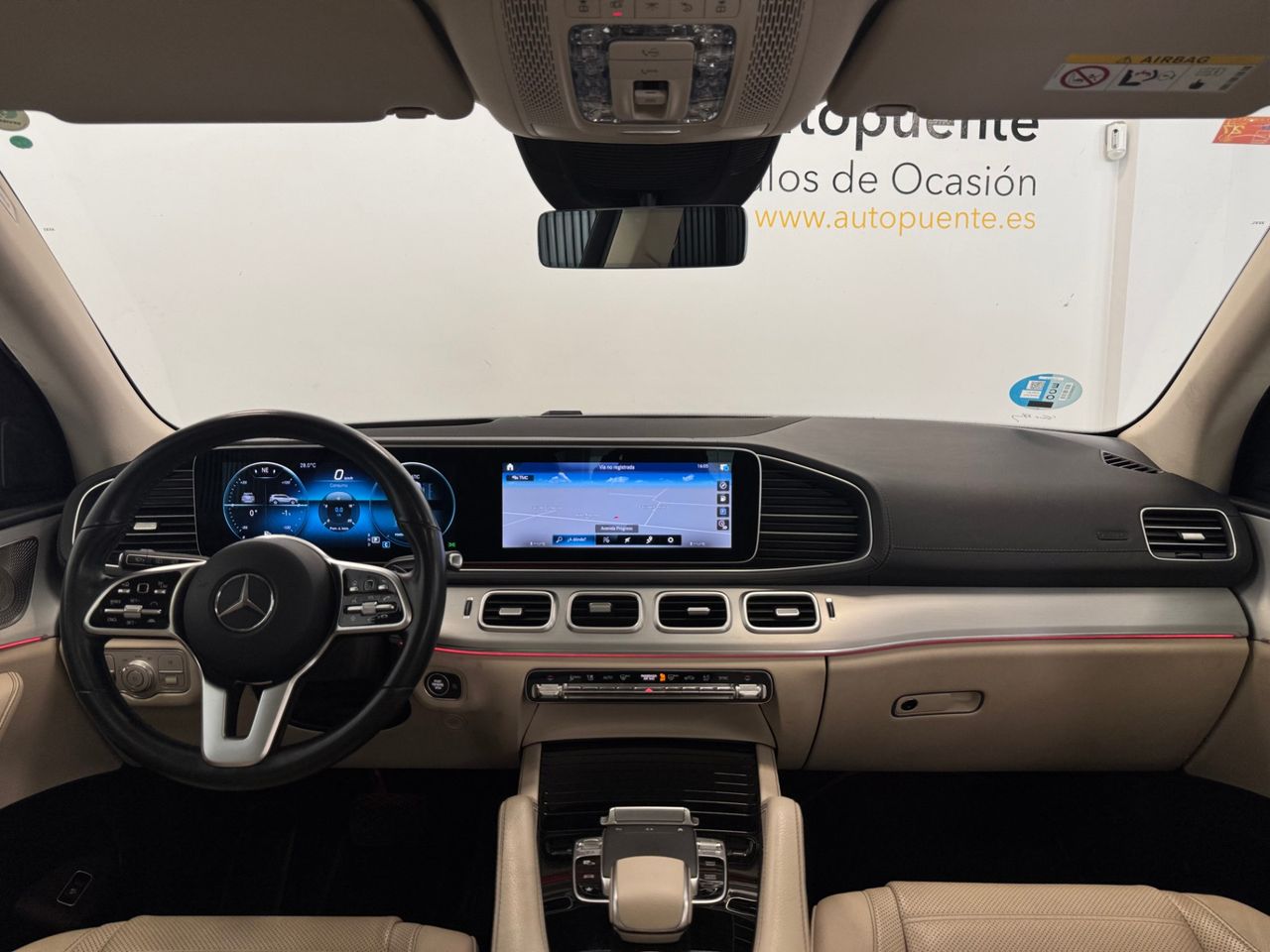 Mercedes GLS 450 4MATIC miniatura 10