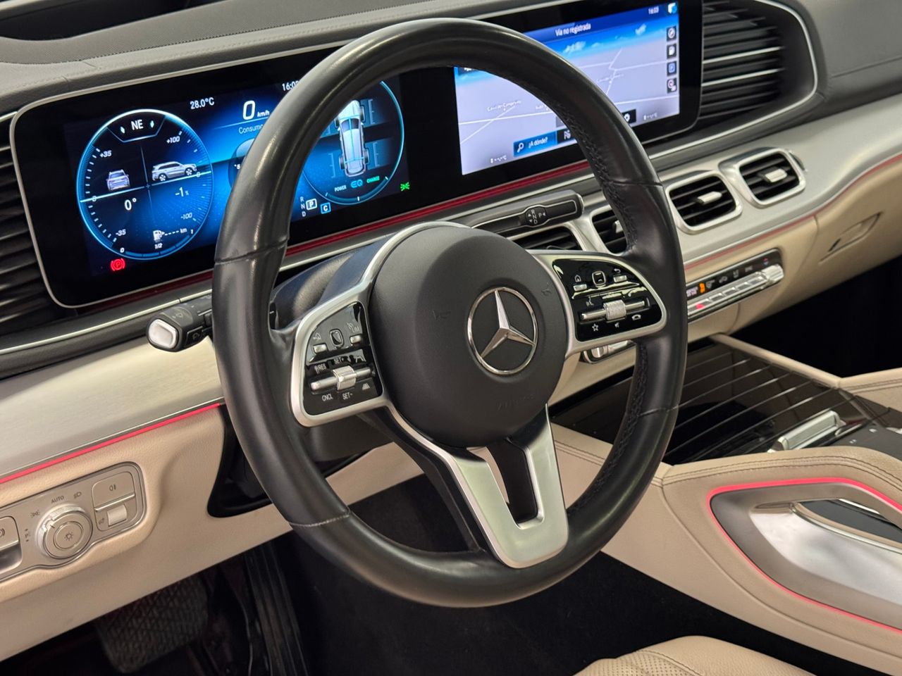 Mercedes GLS 450 4MATIC foto 19