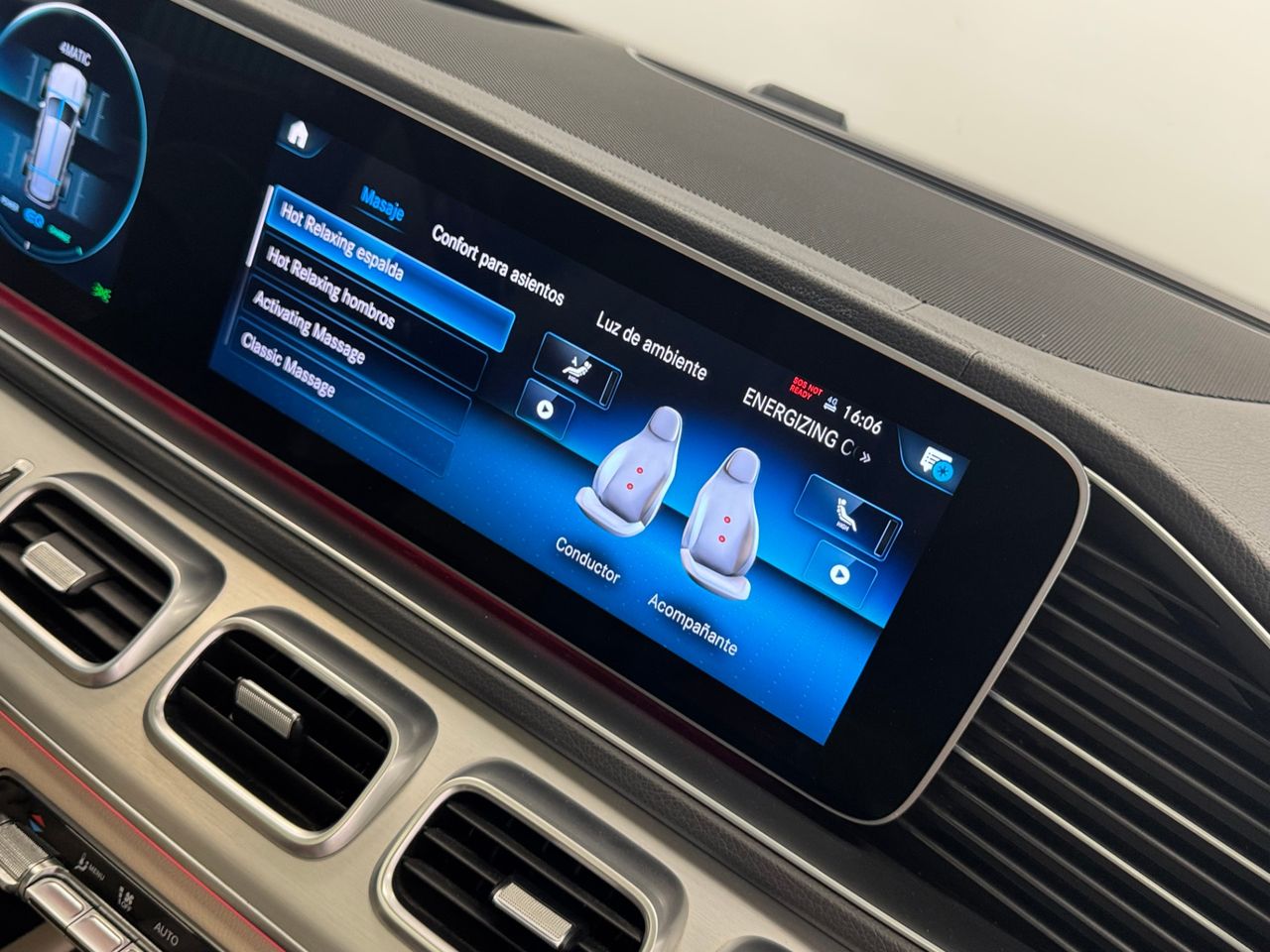 Mercedes GLS 450 4MATIC foto 28