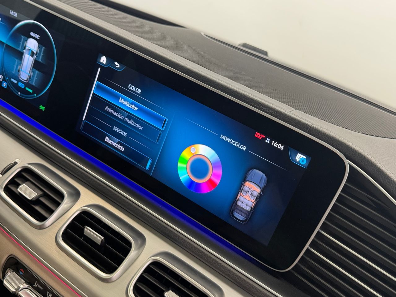 Mercedes GLS 450 4MATIC foto 29