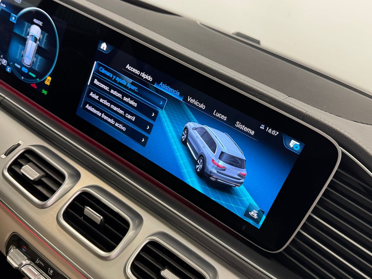 Mercedes GLS 450 4MATIC foto 32