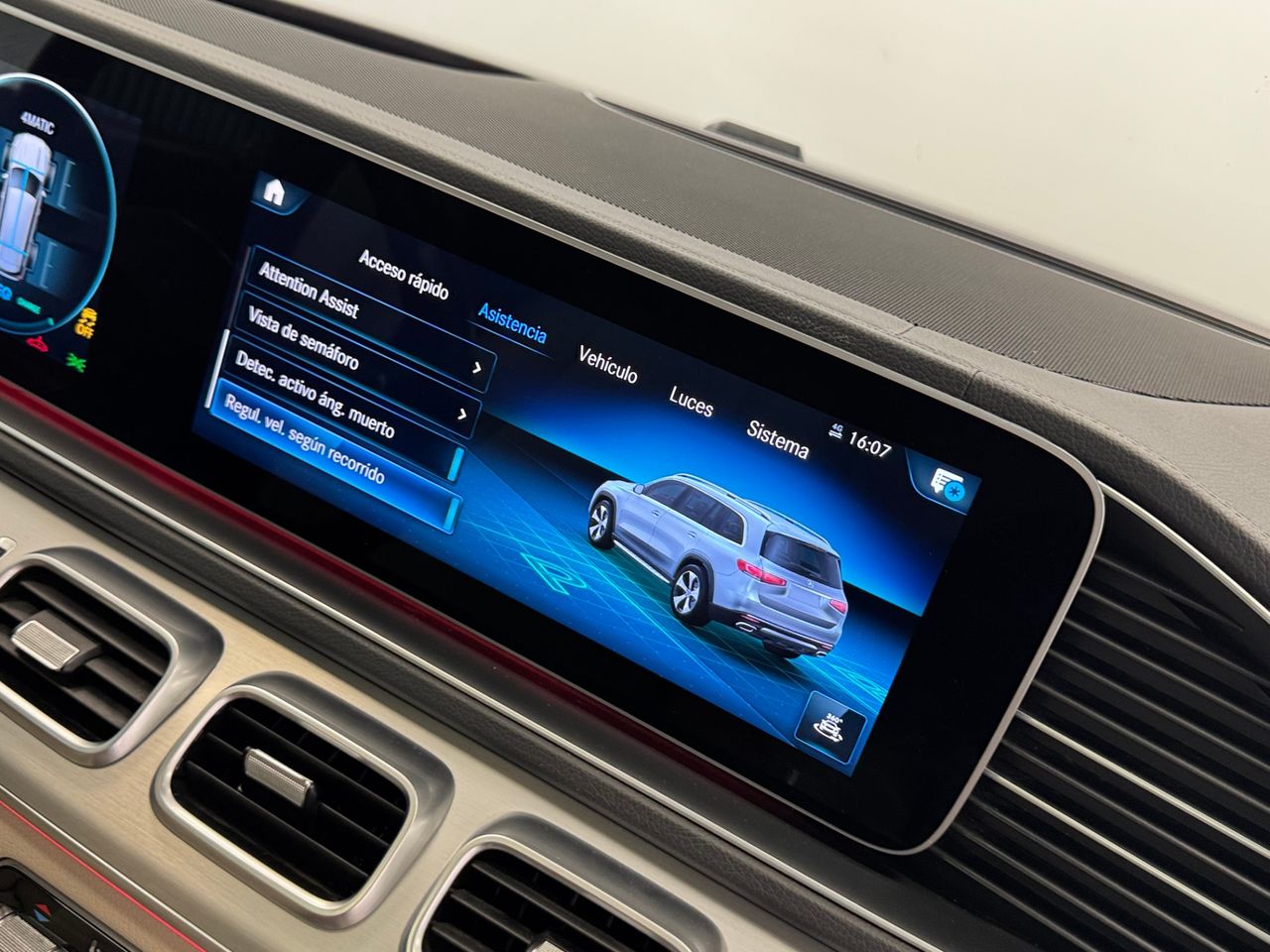 Mercedes GLS 450 4MATIC foto 33