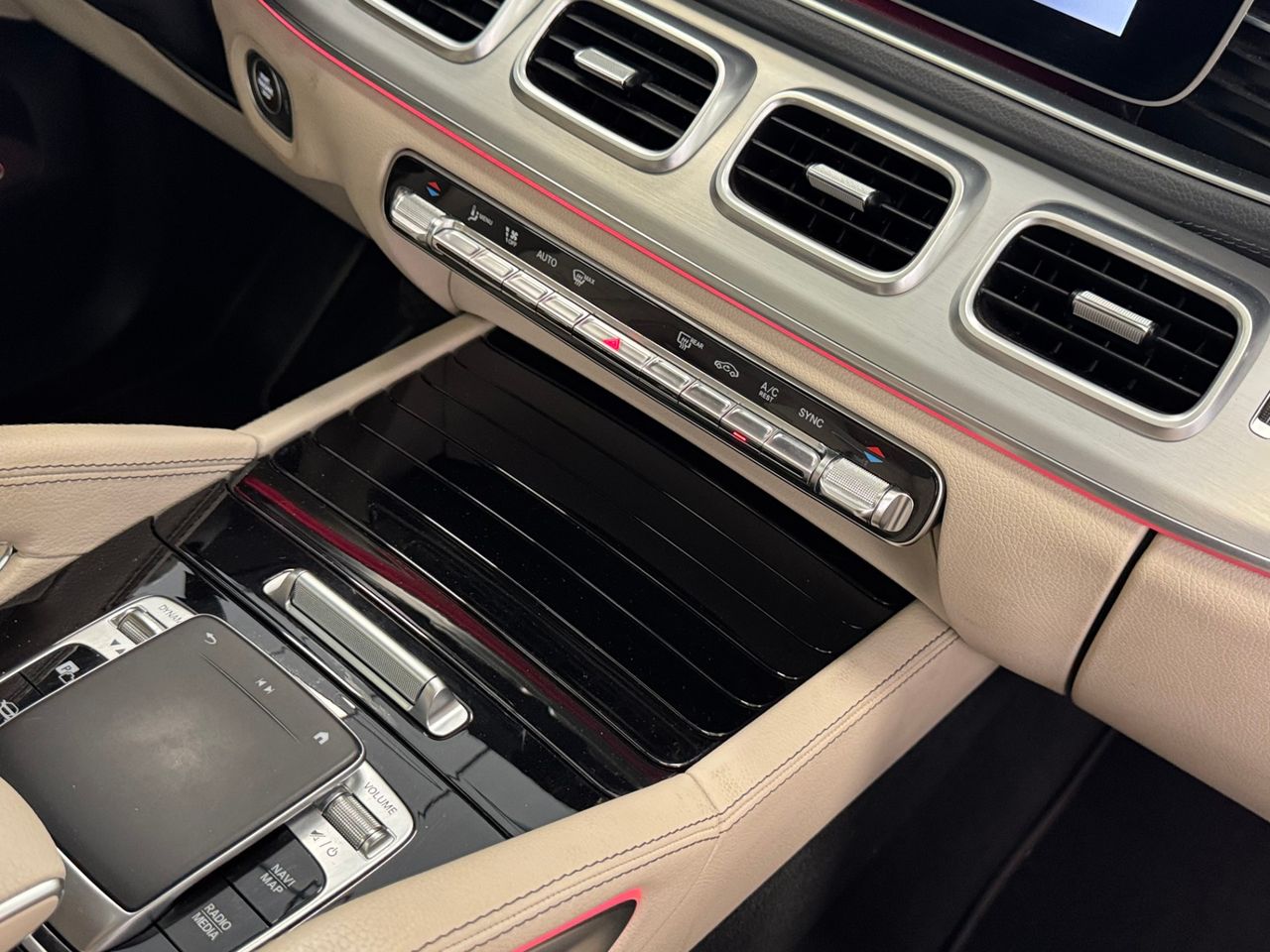 Mercedes GLS 450 4MATIC foto 36