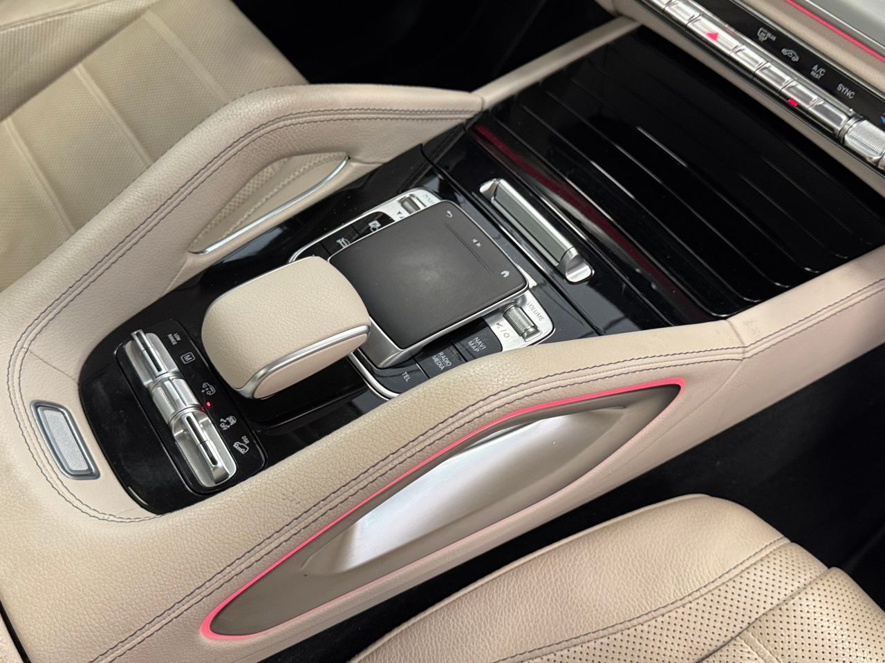Mercedes GLS 450 4MATIC foto 37