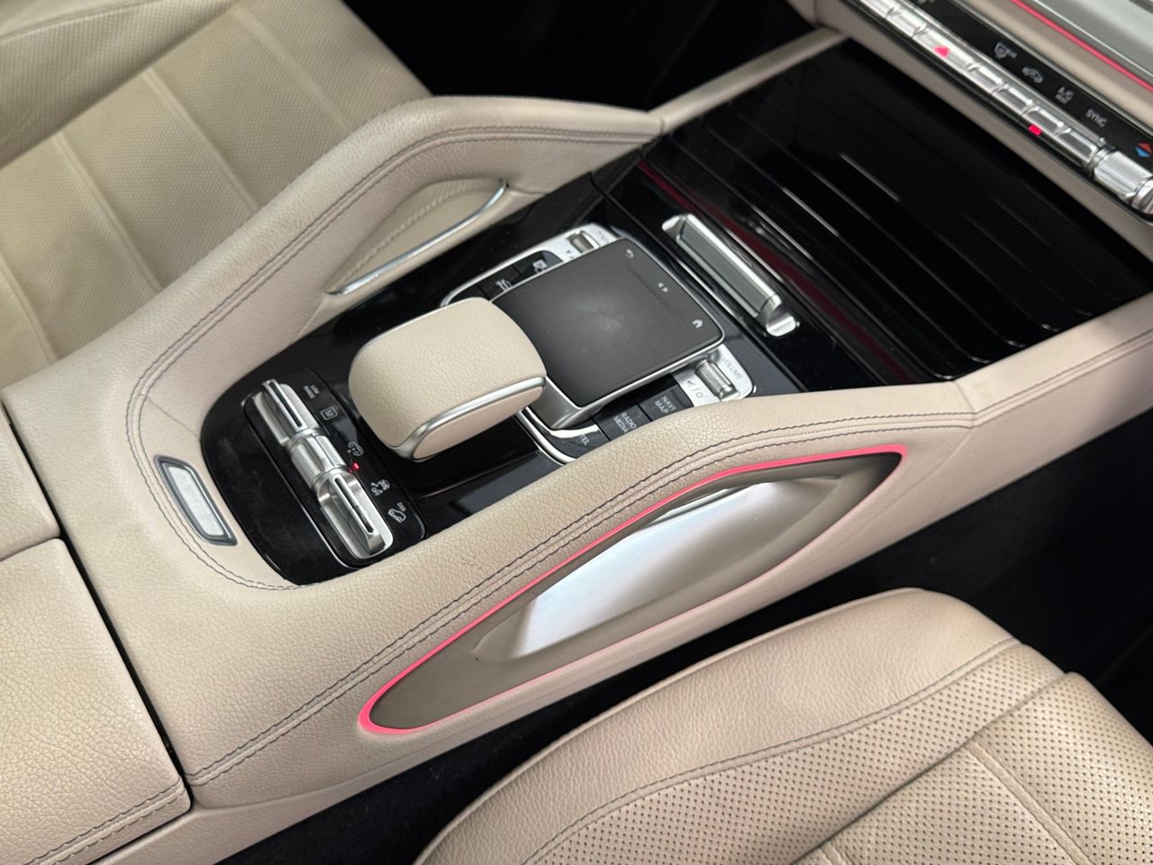 Mercedes GLS 450 4MATIC foto 38