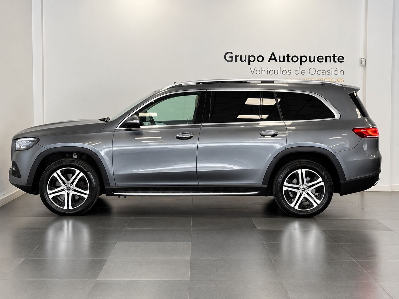 Mercedes GLS 450 4MATIC foto 6