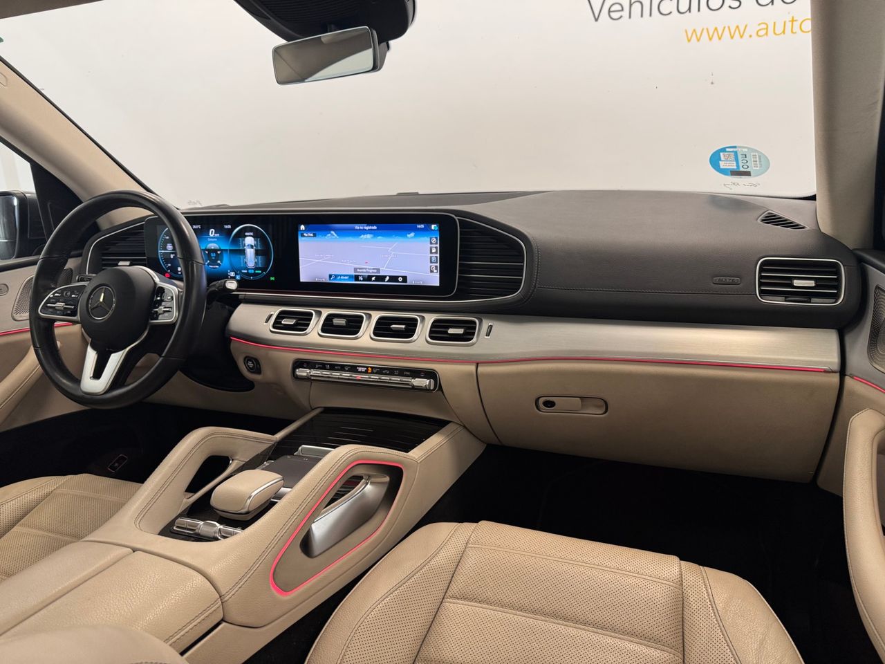 Mercedes GLS 450 4MATIC foto 11