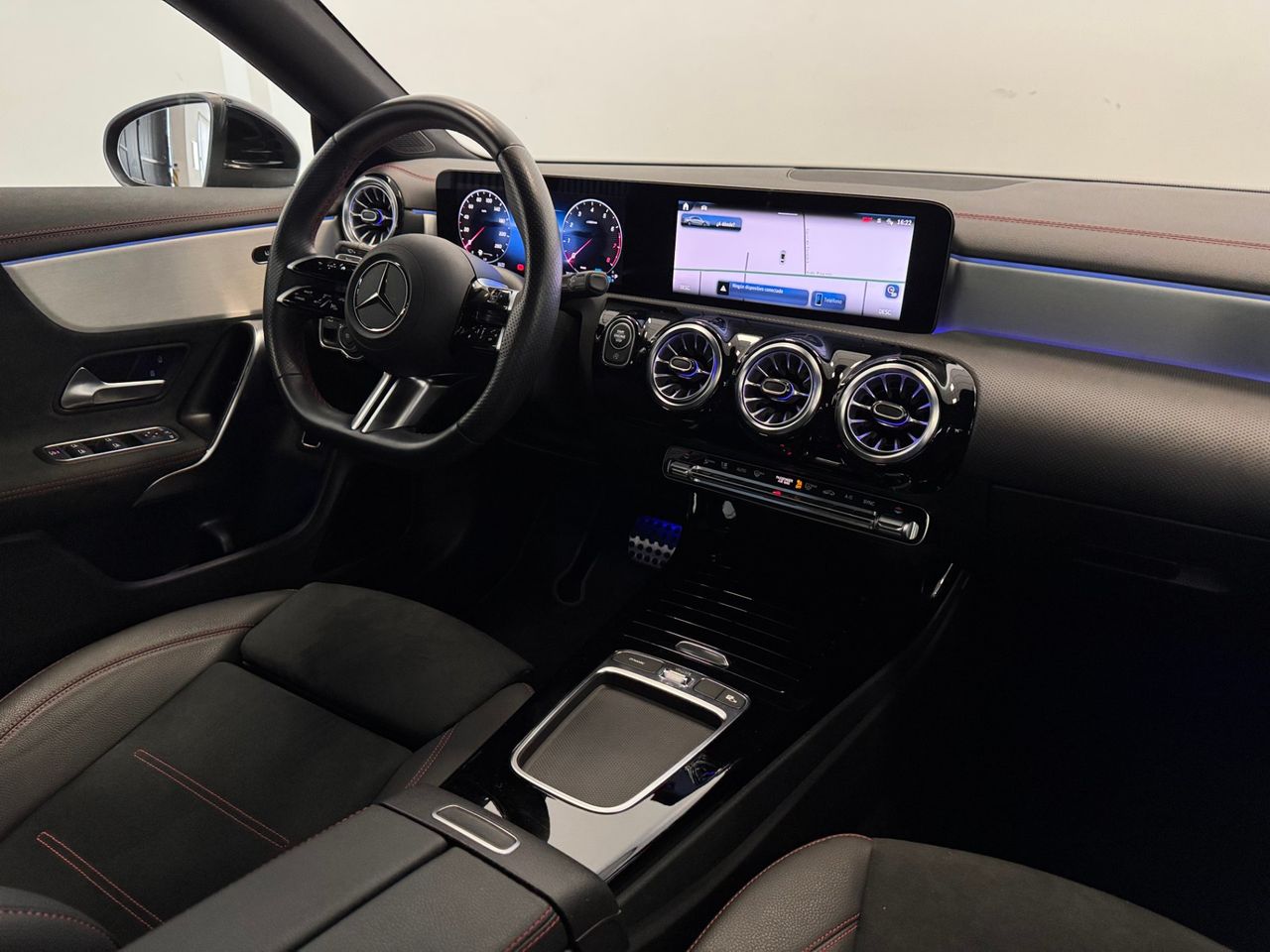 Mercedes CLA 200 AMG LINE  miniatura 12