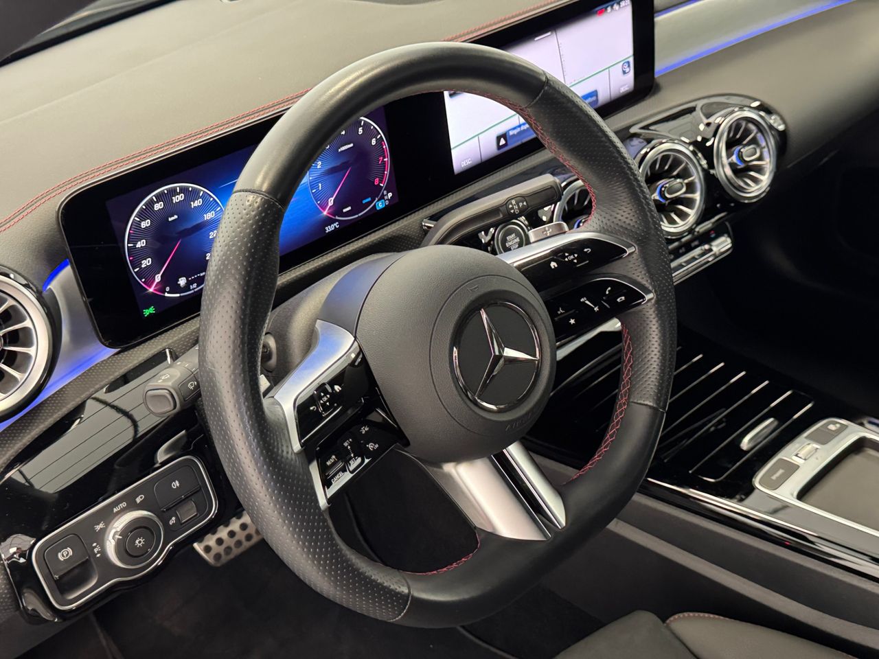 Mercedes CLA 200 AMG LINE  miniatura 19