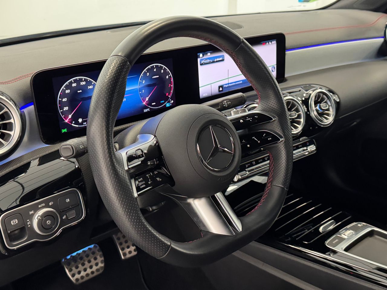 Mercedes CLA 200 AMG LINE  miniatura 20
