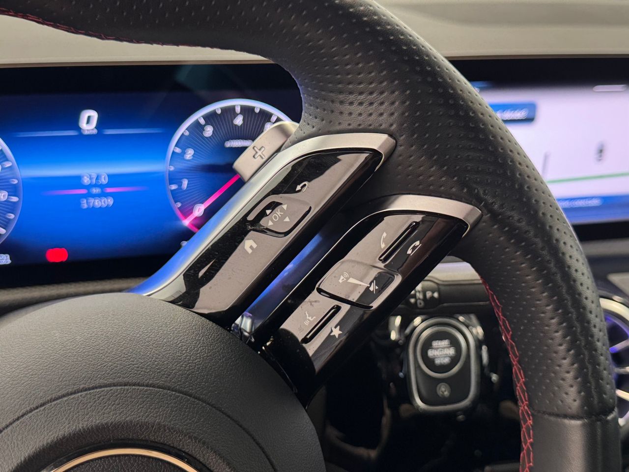 Mercedes CLA 200 AMG LINE  miniatura 24