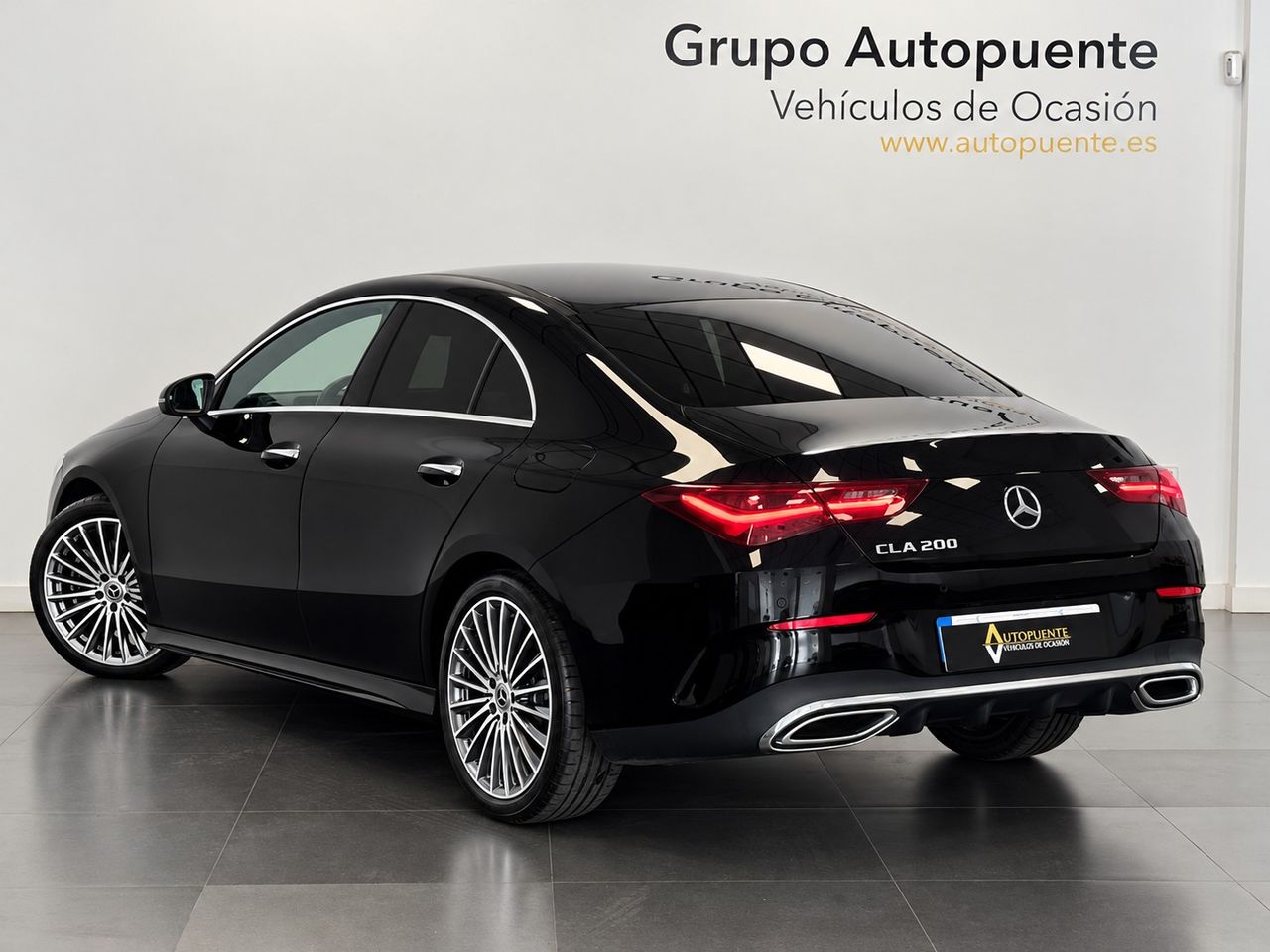 Mercedes CLA 200 AMG LINE  miniatura 5