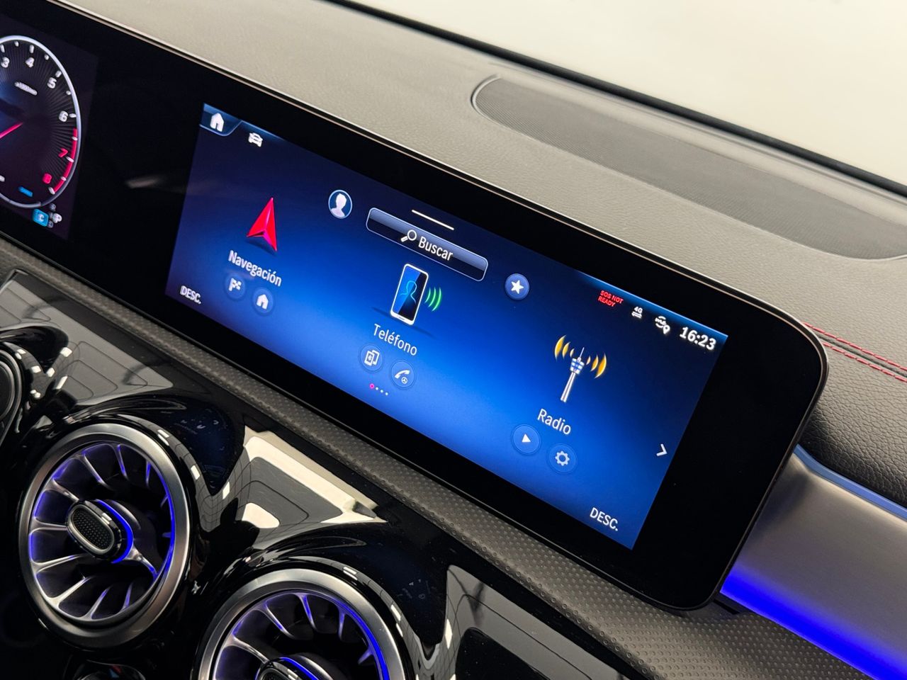 Mercedes CLA 200 AMG LINE  miniatura 32