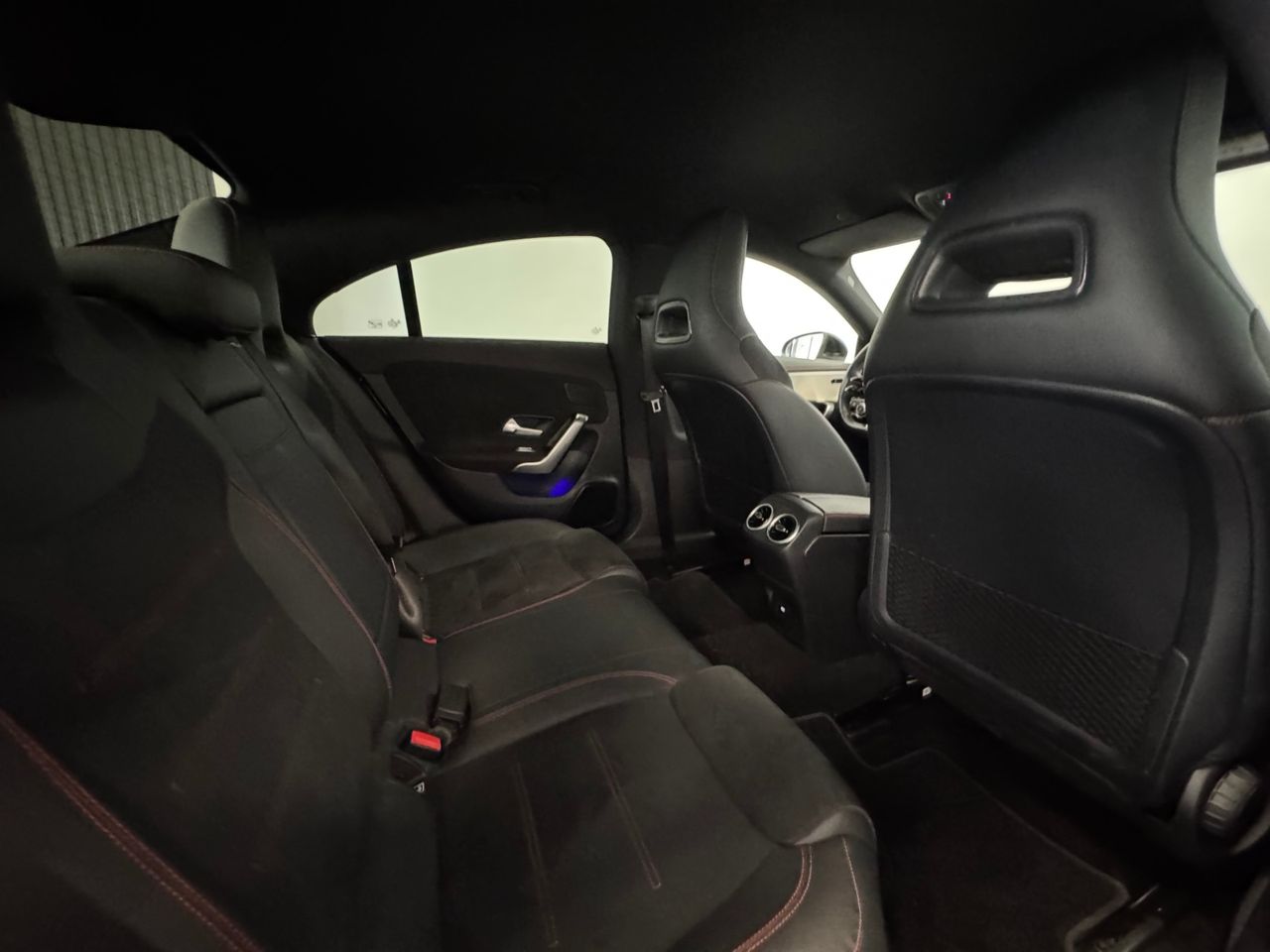 Mercedes CLA 200 AMG LINE  miniatura 40